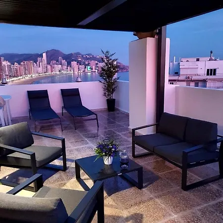 Apartament Vistas Del Mar *