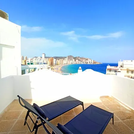 Vistas Del Mar Apartament