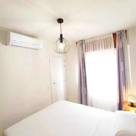 Apartament Vistas Del Mar Benidorm