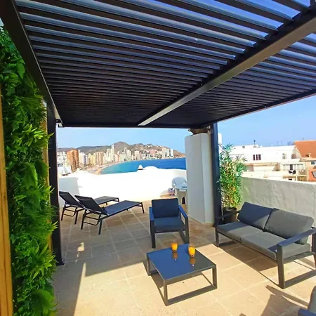 Vistas Del Mar Apartament Benidorm