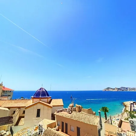 Apartmán Vistas Del Mar *