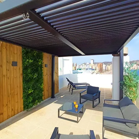 Apartmán Vistas Del Mar *