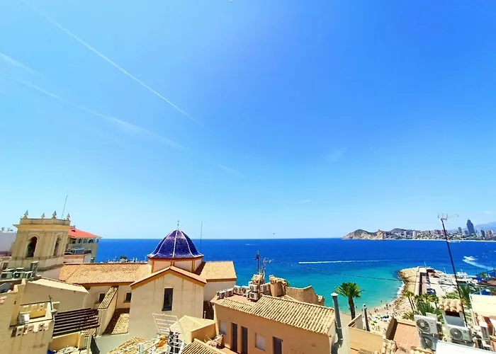 Appartement Vistas Del Mar *