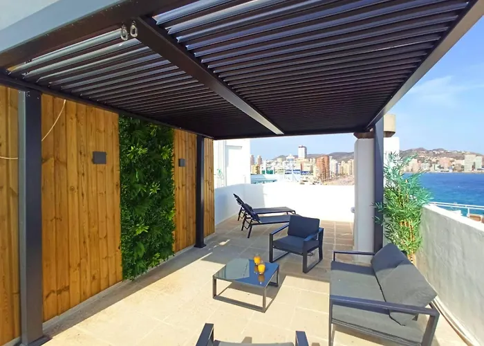Appartement Vistas Del Mar *
